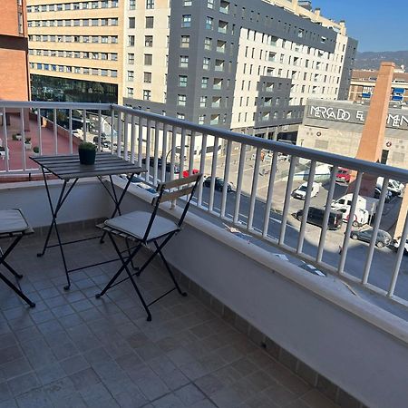 Vialia Piso Centrico Wifi Maria Zambrano Andra Apartment Malaga Ngoại thất bức ảnh