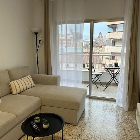 Vialia Piso Centrico Wifi Maria Zambrano Andra Apartment Malaga Ngoại thất bức ảnh