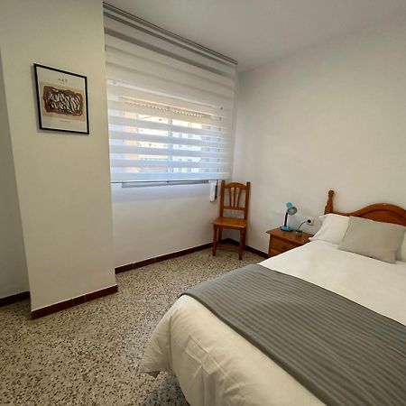 Vialia Piso Centrico Wifi Maria Zambrano Andra Apartment Malaga Ngoại thất bức ảnh