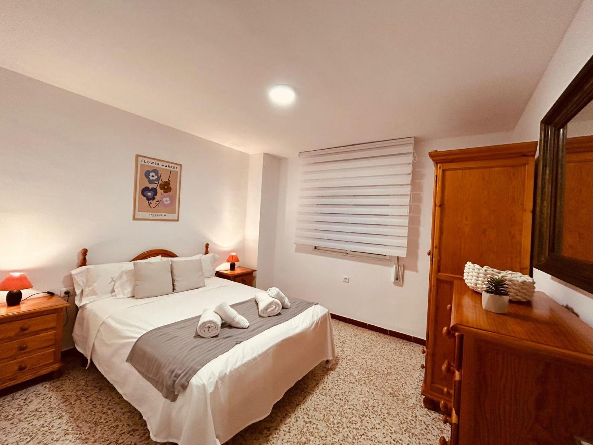 Vialia Piso Centrico Wifi Maria Zambrano Andra Apartment Malaga Ngoại thất bức ảnh