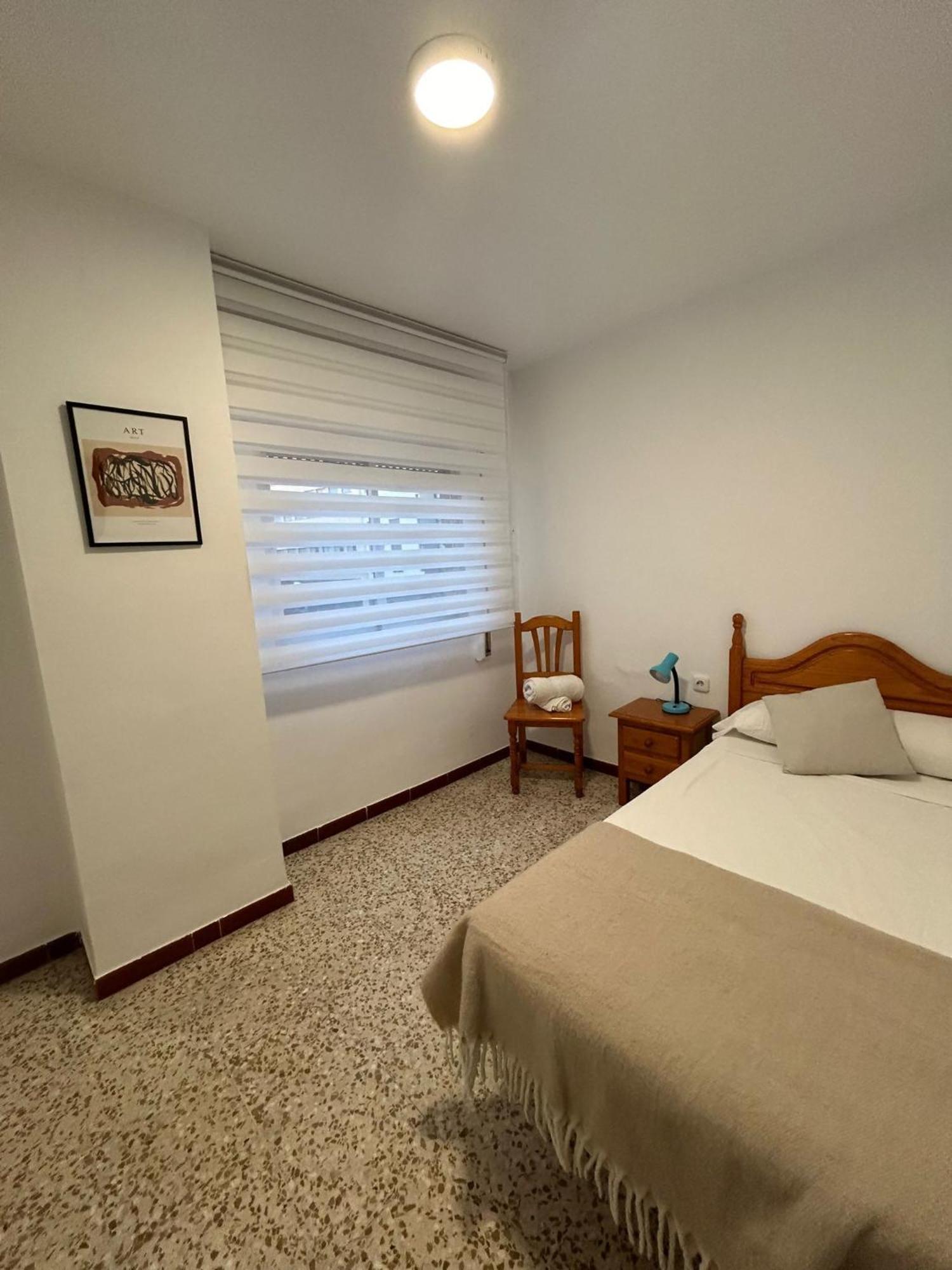 Vialia Piso Centrico Wifi Maria Zambrano Andra Apartment Malaga Ngoại thất bức ảnh