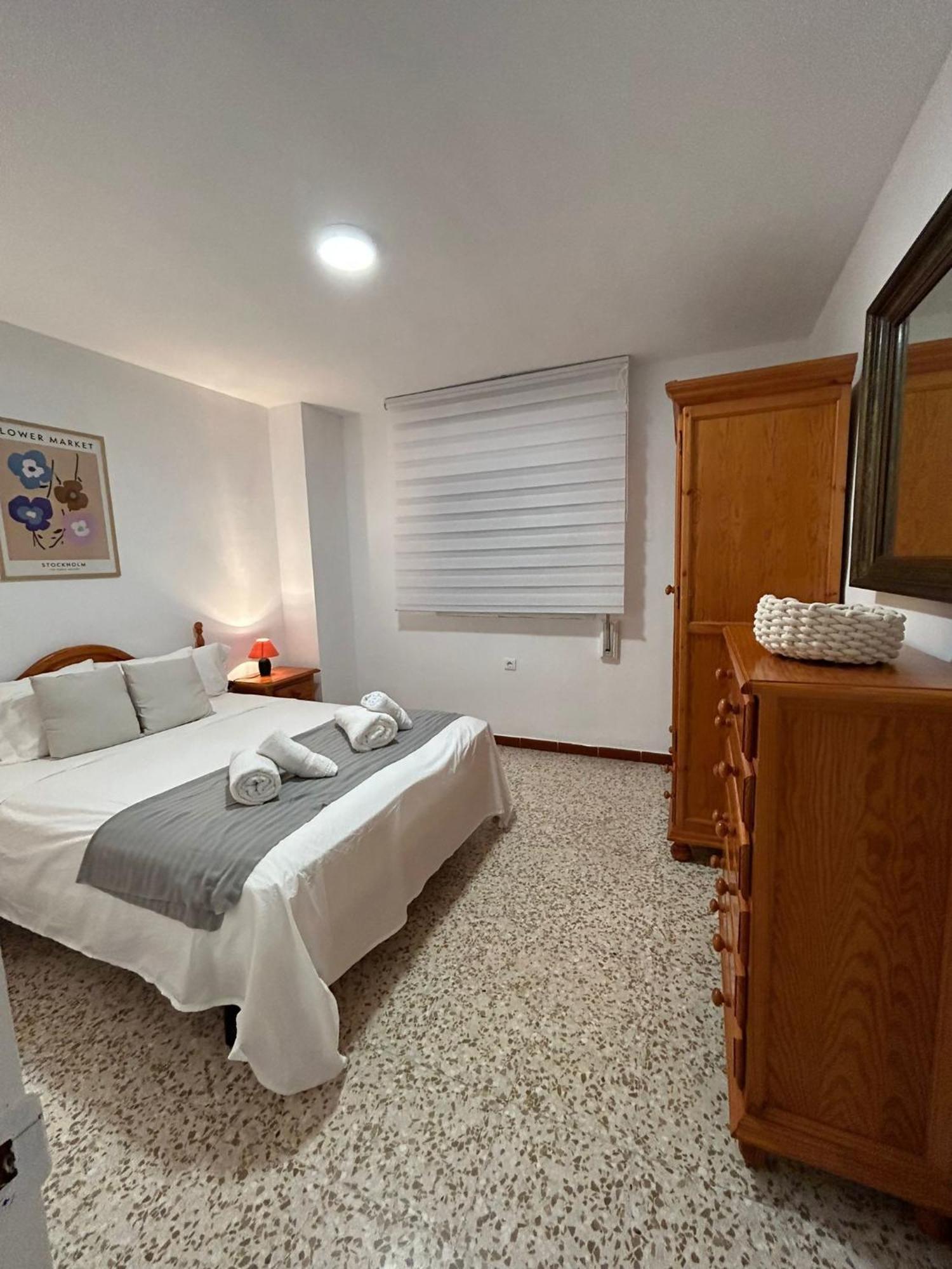 Vialia Piso Centrico Wifi Maria Zambrano Andra Apartment Malaga Ngoại thất bức ảnh
