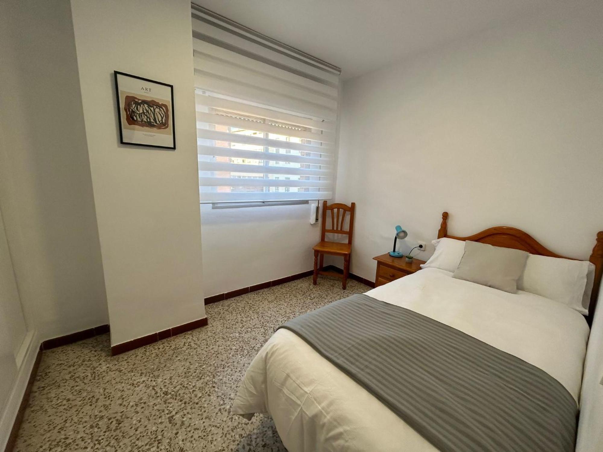 Vialia Piso Centrico Wifi Maria Zambrano Andra Apartment Malaga Ngoại thất bức ảnh