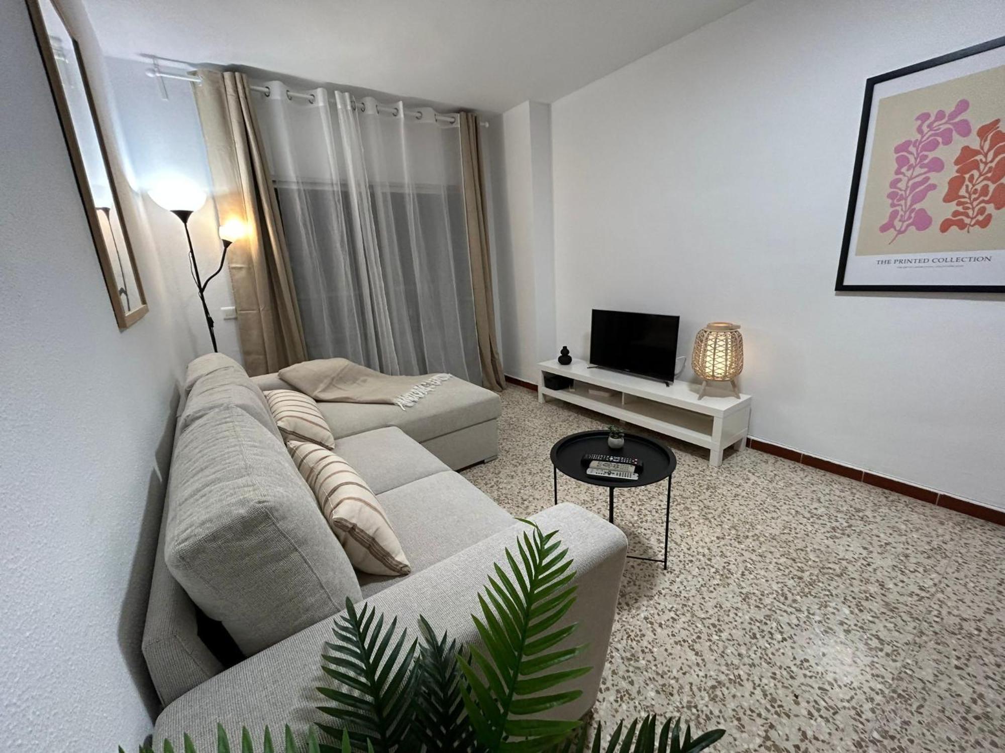 Vialia Piso Centrico Wifi Maria Zambrano Andra Apartment Malaga Ngoại thất bức ảnh