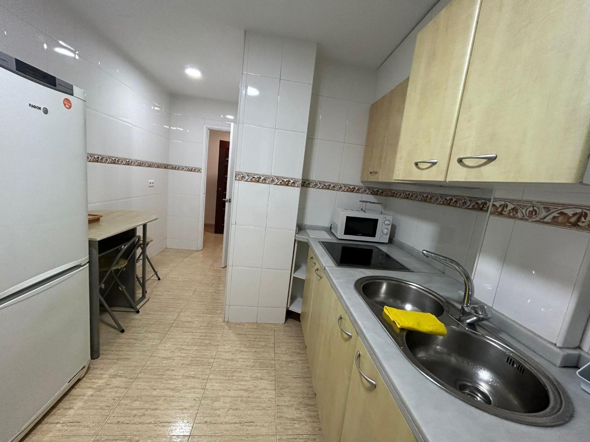 Vialia Piso Centrico Wifi Maria Zambrano Andra Apartment Malaga Ngoại thất bức ảnh