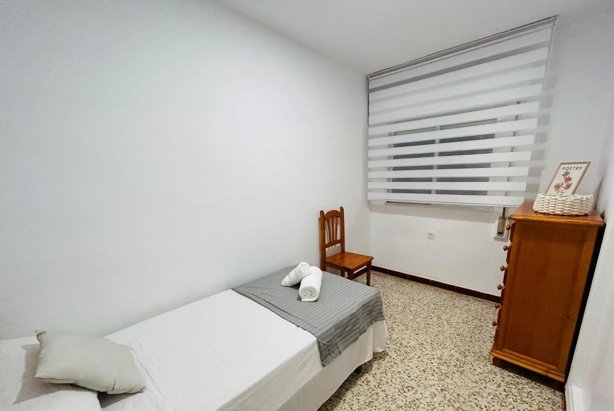 Vialia Piso Centrico Wifi Maria Zambrano Andra Apartment Malaga Ngoại thất bức ảnh