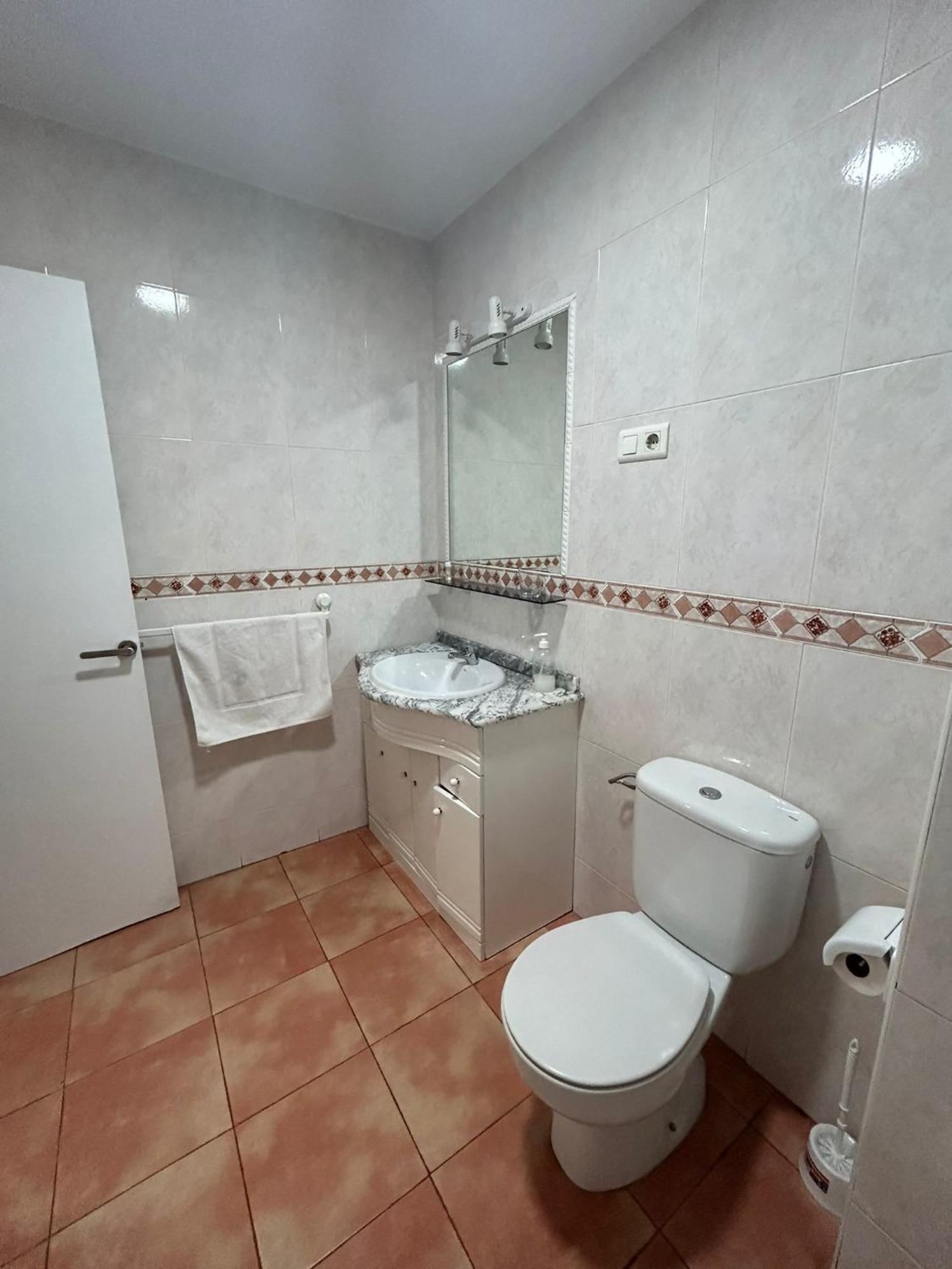 Vialia Piso Centrico Wifi Maria Zambrano Andra Apartment Malaga Ngoại thất bức ảnh