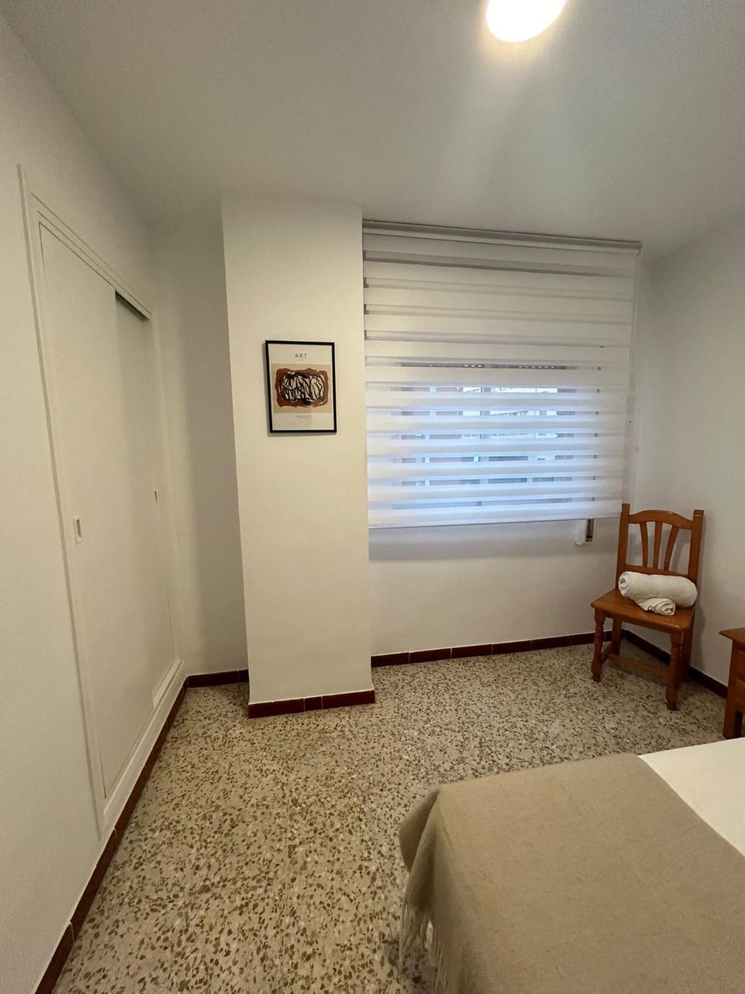 Vialia Piso Centrico Wifi Maria Zambrano Andra Apartment Malaga Ngoại thất bức ảnh