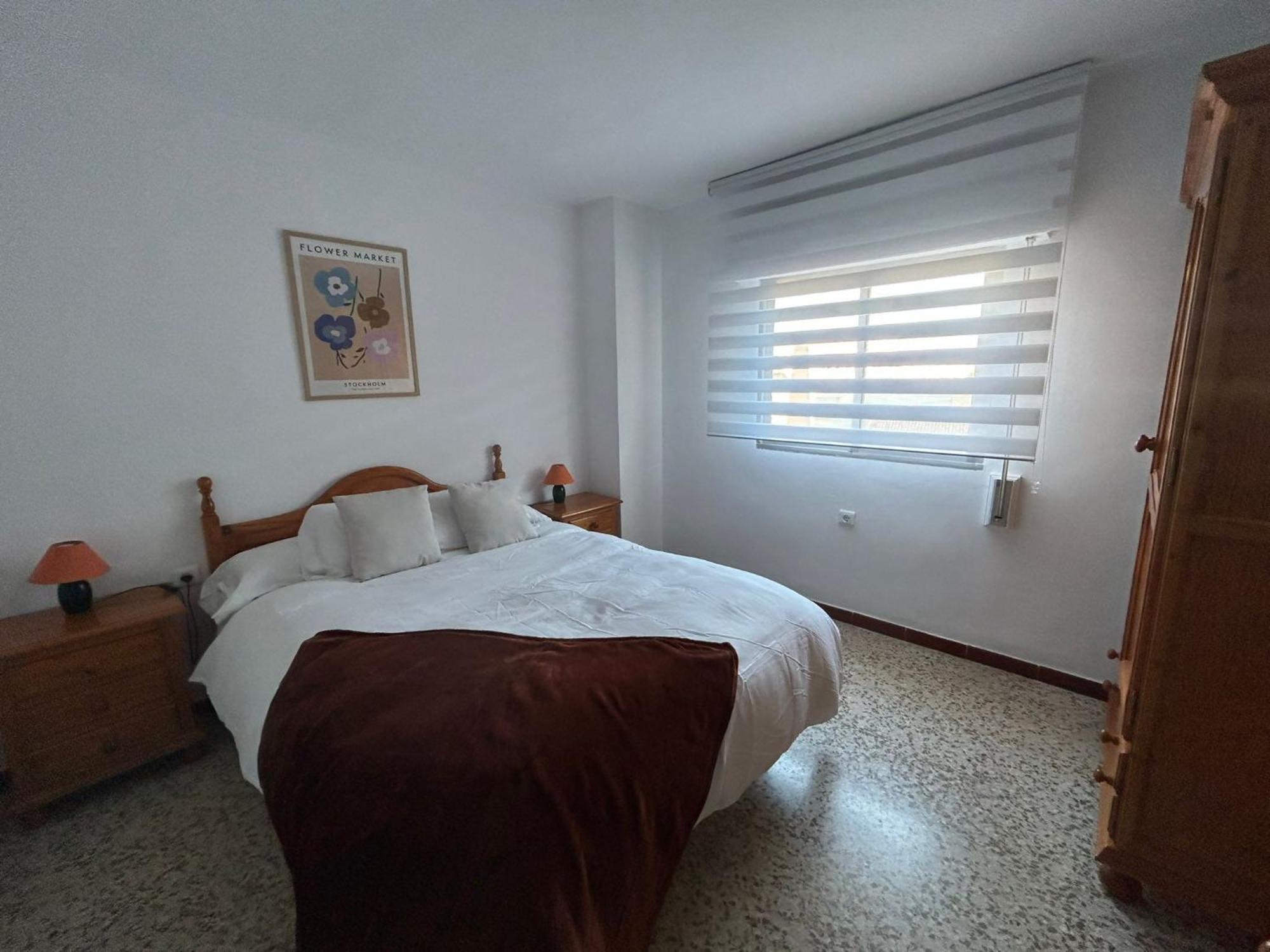 Vialia Piso Centrico Wifi Maria Zambrano Andra Apartment Malaga Ngoại thất bức ảnh