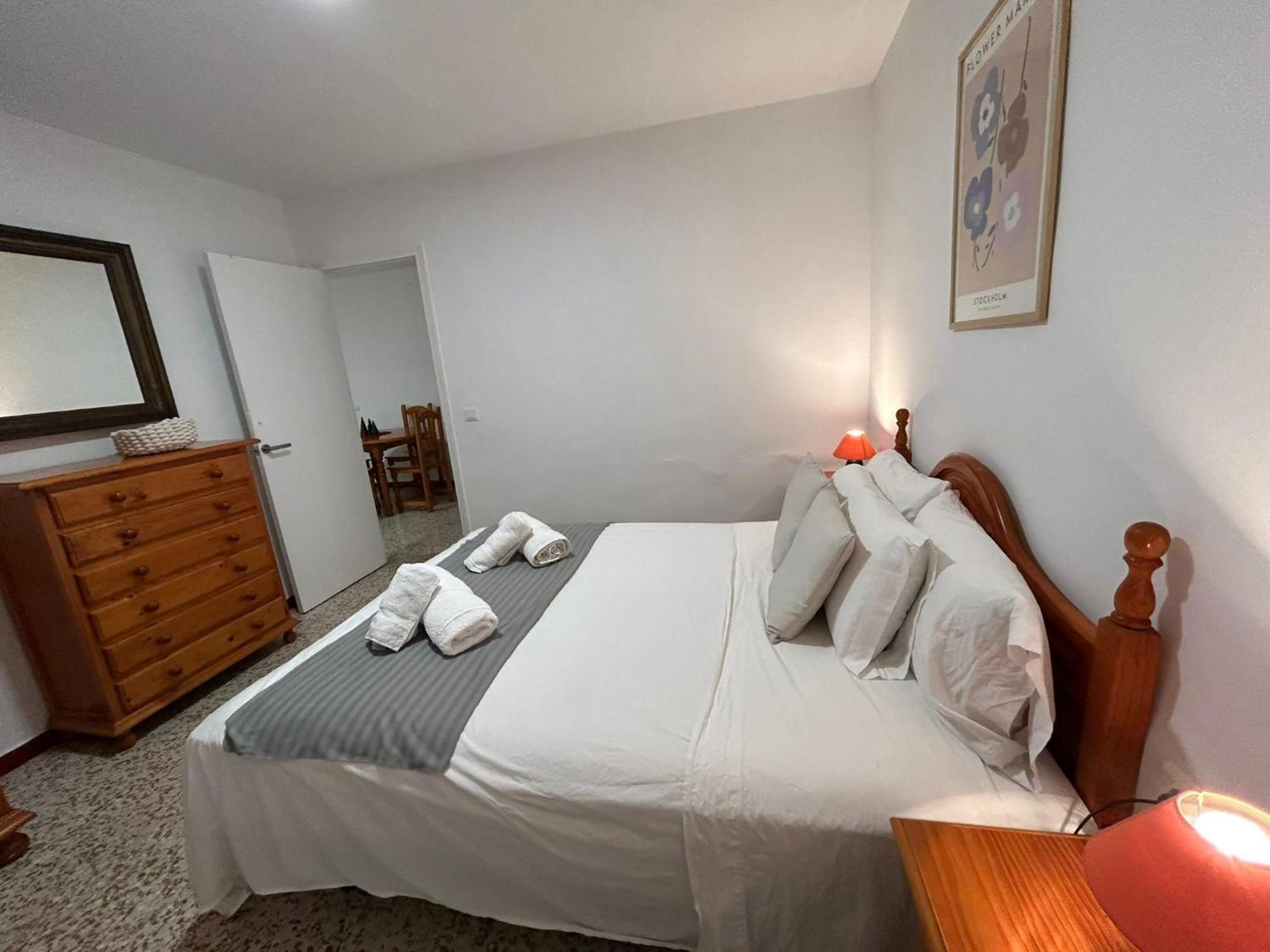 Vialia Piso Centrico Wifi Maria Zambrano Andra Apartment Malaga Ngoại thất bức ảnh