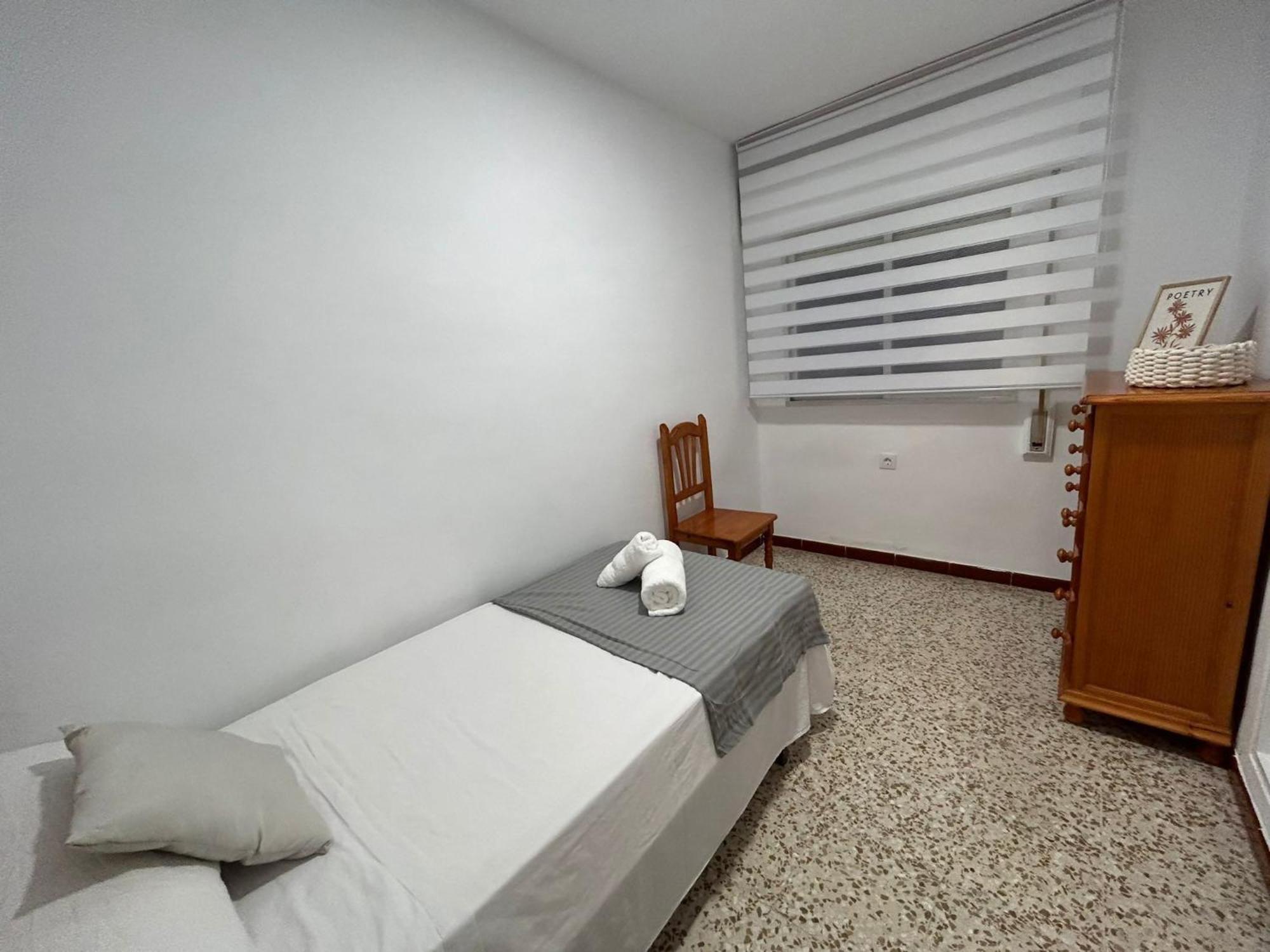 Vialia Piso Centrico Wifi Maria Zambrano Andra Apartment Malaga Ngoại thất bức ảnh