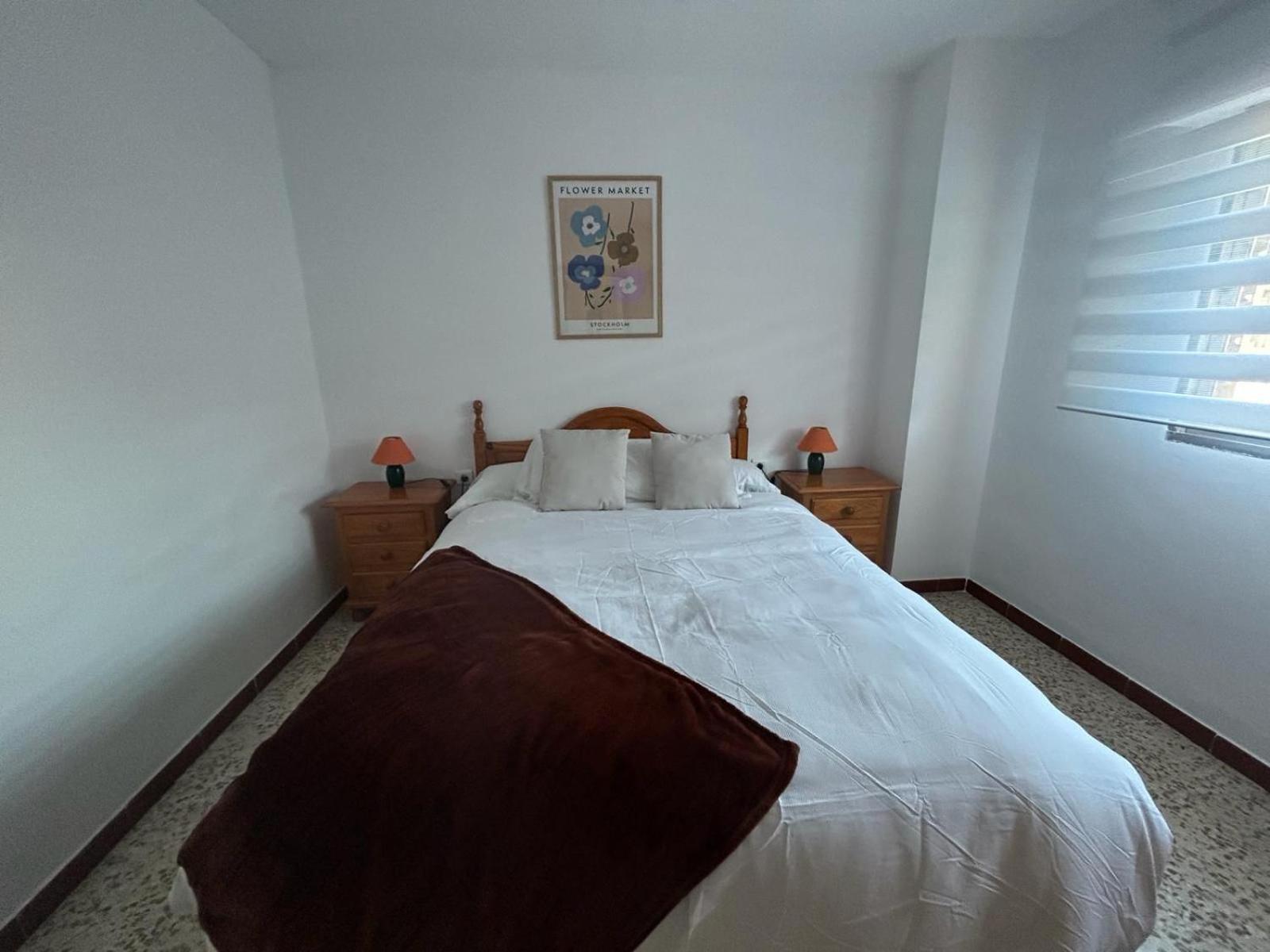 Vialia Piso Centrico Wifi Maria Zambrano Andra Apartment Malaga Ngoại thất bức ảnh
