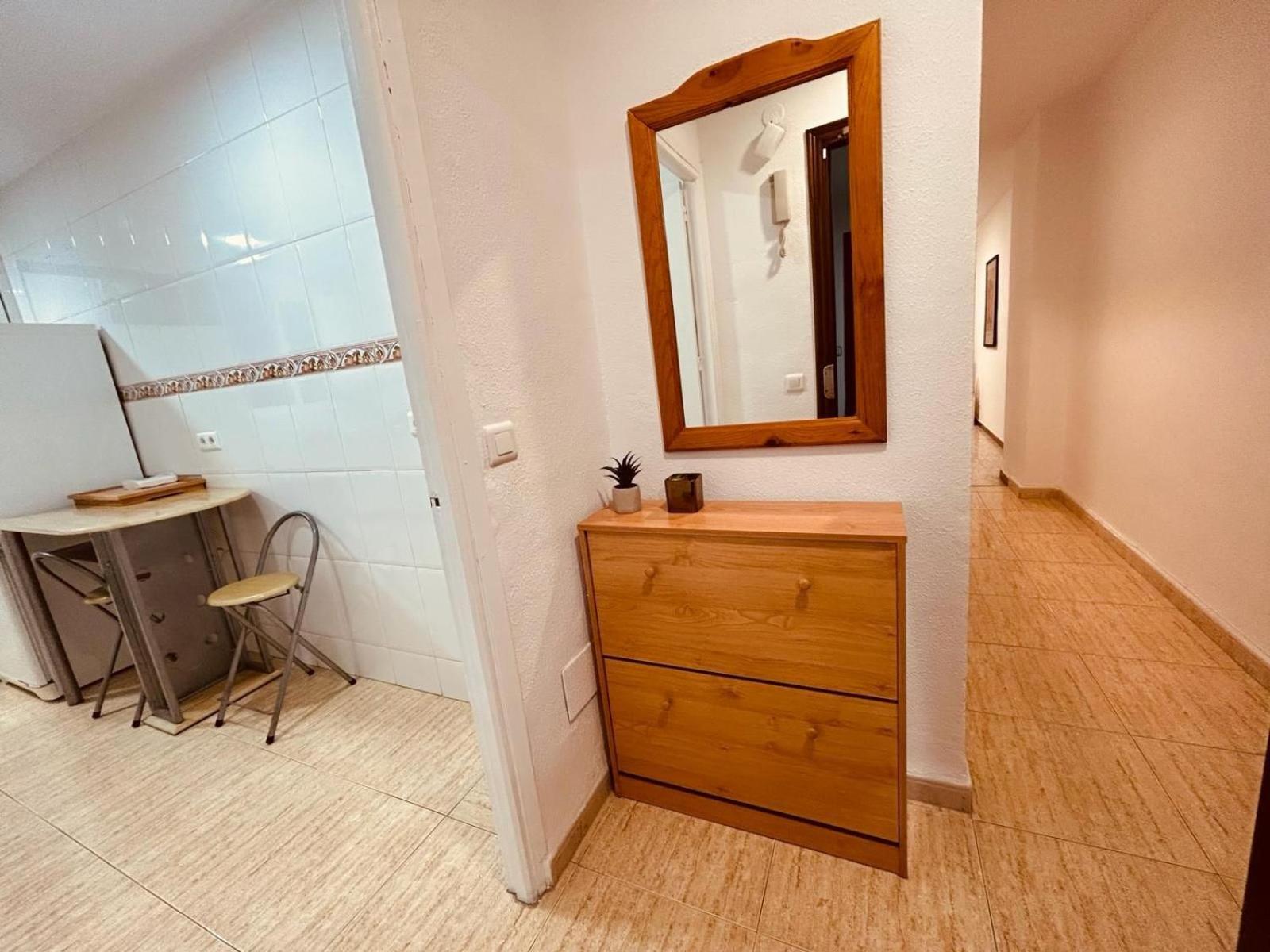 Vialia Piso Centrico Wifi Maria Zambrano Andra Apartment Malaga Ngoại thất bức ảnh