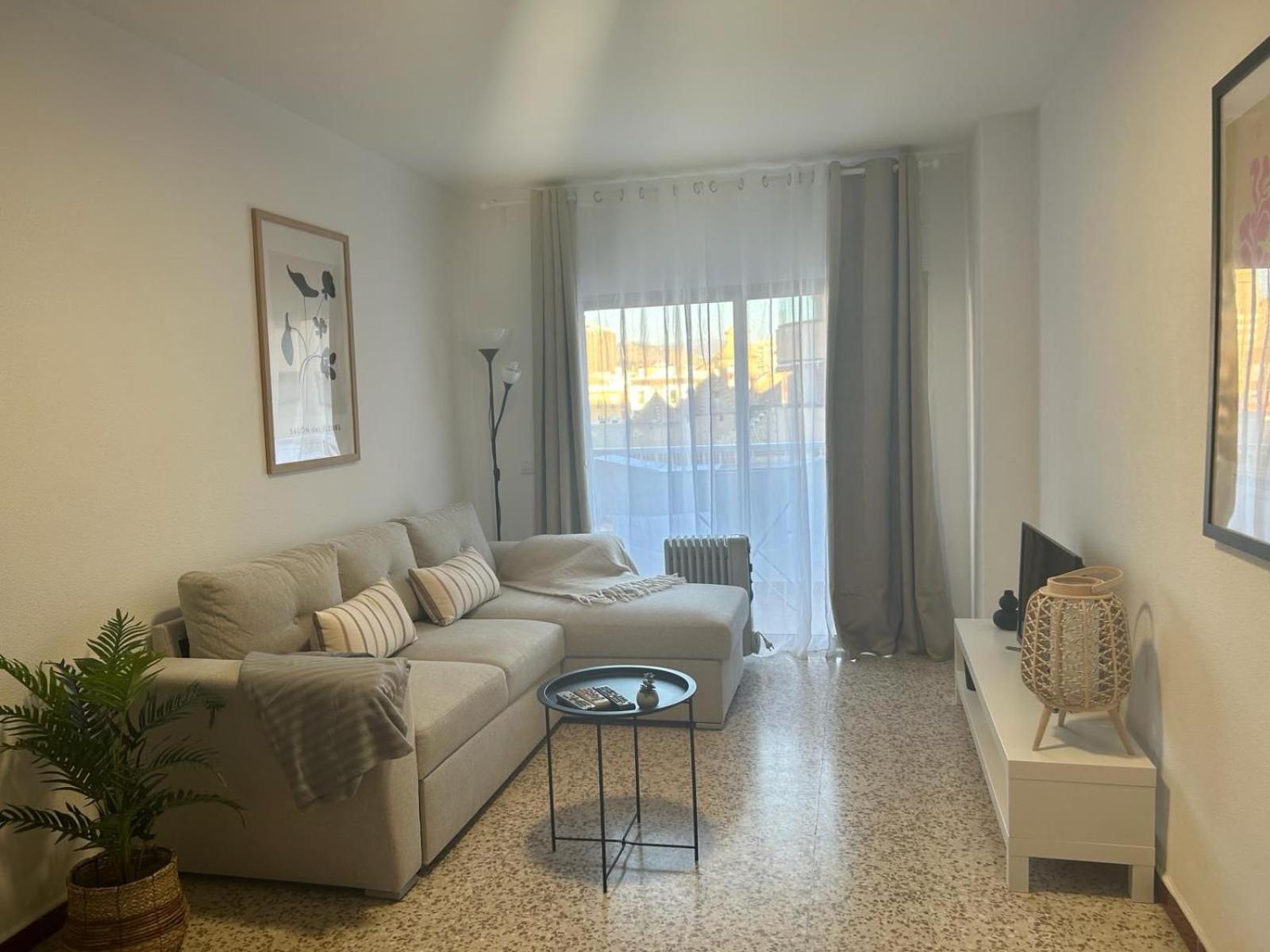 Vialia Piso Centrico Wifi Maria Zambrano Andra Apartment Malaga Ngoại thất bức ảnh