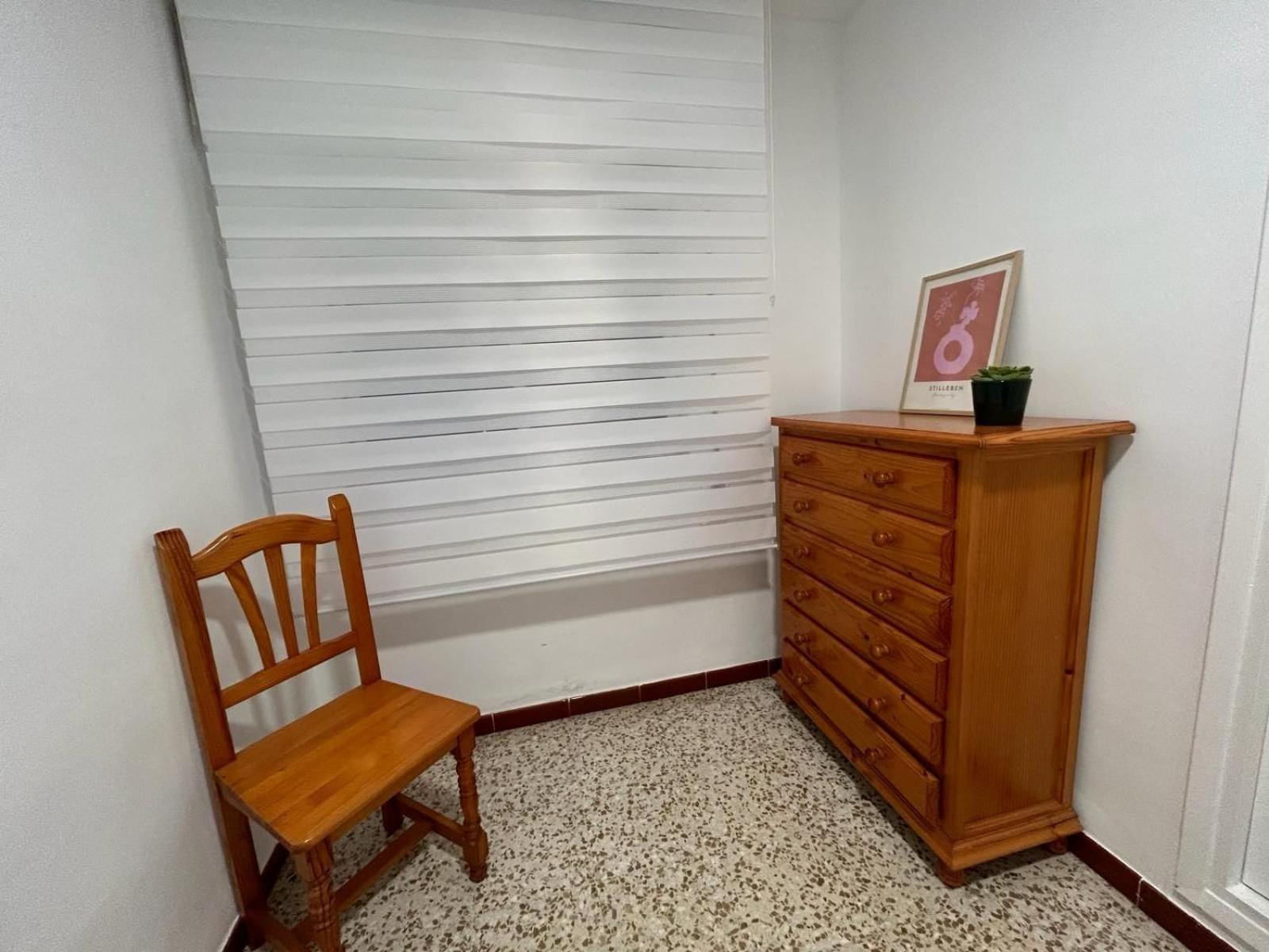 Vialia Piso Centrico Wifi Maria Zambrano Andra Apartment Malaga Ngoại thất bức ảnh