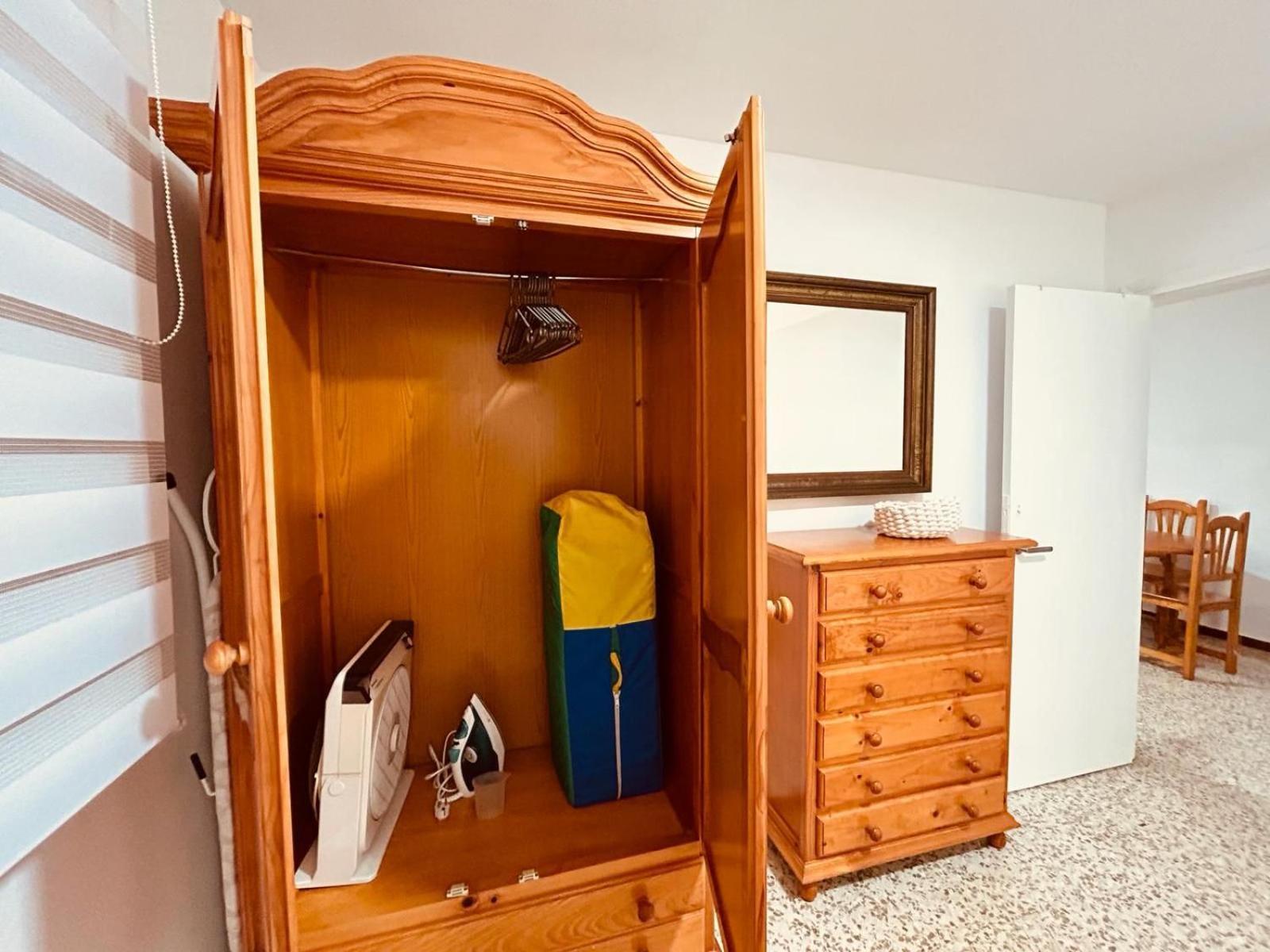 Vialia Piso Centrico Wifi Maria Zambrano Andra Apartment Malaga Ngoại thất bức ảnh